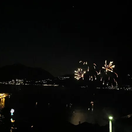 Pietro House, View Bellano
