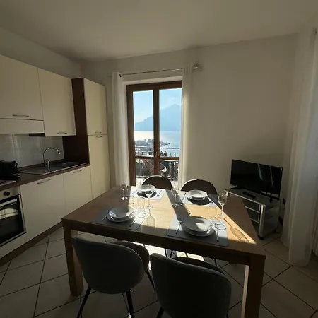Pietro House, View