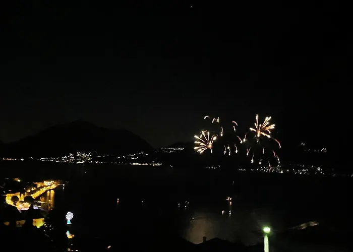 Pietro House, View Bellano