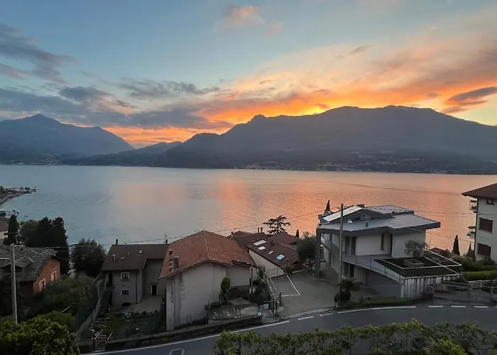Daire Pietro House, View Bellano