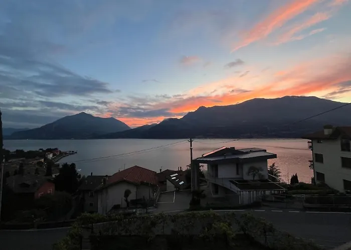 Pietro House, View Bellano