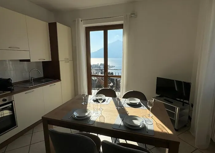 Pietro House, View